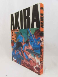 Otomo, Katsuhiro, Akira 3: Akira II, 2022