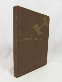 Hilton, James, Ztracený obzor, 1937