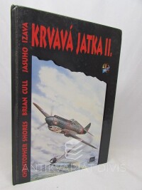 Shores, Christopher, Cull, Brian, Izava, Jasuho, Krvavá jatka II., 1995