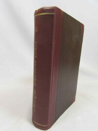 Rodriguez, Alfons, Škola a praktické cvičení v ctnostech a křesťanské dokonalosti neboli Křesťanská askese, díl III, knihy 1-8, 1936