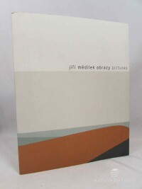 Mědílek, Jiří, Quinn, Justin, Jiří Mědílek: Obrazy / Pictures, 2008