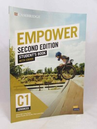 Puchta, Herbert, Doff, Adrian, Thanie, Craig, Stranks, Jeff, Lewis-Jones, Peter, Empower: Student's Book With Ebook C1 Advanced - Second Edition, 2022