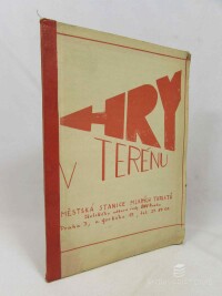 kolektiv, autorů, Hry v terénu, 0