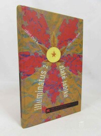 Shea, Robert, Wilson, Robert Anton, Illuminatus 2: Zlaté jablko, 2000