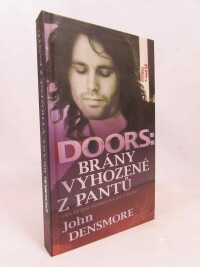 Densmore, John, Doors: Brány vyhozené z pantů - Odkaz Jima Morrisona jde k soudu, 2015