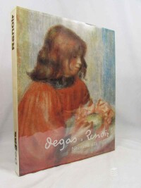 Rouart, Denis, Stevanovič, Momočilo, Degas a Renoir: Neznámá díla, 1964