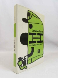 Hašek, Jaroslav, Dobrý voják Švejk v zajetí: Stati a humoresky z dob války, 1973