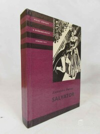 Dumas, Alexandre, Salvator 1, 1986