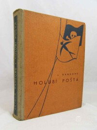 Ransome, Arthur, Holubí pošta, 1947