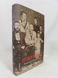 Pokorná, Magdaléna, Josef Němec: Neobyčejný muž neobyčejné ženy, 2009