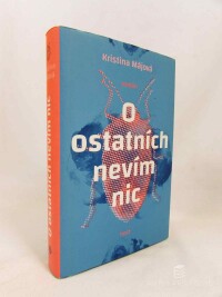 Májová, Kristina, O ostatních nevím nic, 2020