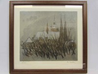 Emler, František, Chrám sv. Víta, 0