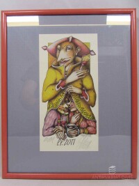 Kuba, Jakub Krejčí, U Zavěšenýho kafe - Divadlo pokračuje, P. F. 2011, 2010