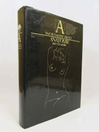 Zrzavý, Josef, Anatomie pro výtvarníky, 1977