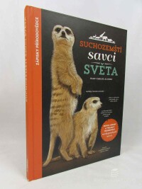 Alonso, Juan Carlos, Suchozemští savci světa: Popisy, kresby a výsledky pozorování suchozemských savců, 2018