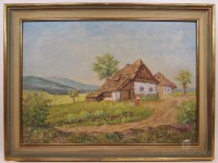 Autor-neurčen, , Chalupa, 0