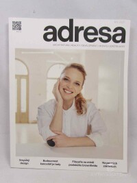 kolektiv, autorů, Adresa: Architektura, reality, development, byznys, udržitelnost, léto 2025, 2025