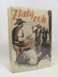 Brand, Max, Zlatý roh, 1940