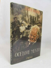 Verne, Jules, Oceľové mesto, 1954
