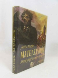 Verne, Jules, Matej Šándor: Nový gróf Monte Christo, 1956