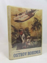 Čemus, Jan Karel, Ostrov Bohemia, 1945