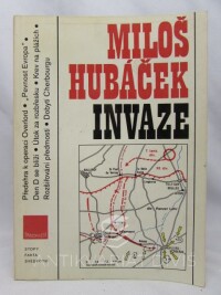 Hubáček, Miloš, Invaze, 1984