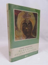 Gredsted, Torry, Hura-kura, zelený náramek, 1933