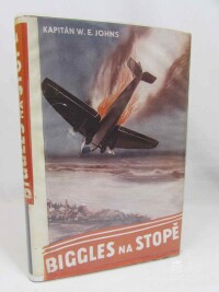Johns, William Earl, Biggles na stopě, 1940
