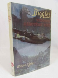 Johns, William Earl, Biggles vzdoruje hákovému kříži, 1948