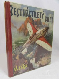 Zíka, Vláďa, Šestnáctiletý pilot: Dobrodružství mladého letce v pralesích Jižní Ameriky, 1941