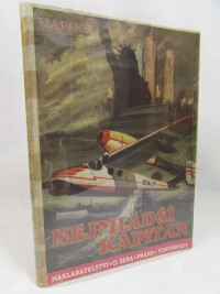 Pánek, Tomáš A., Nejmladší kapitán, 1946