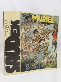 Macourek, Miloš, Muriel a andělé, 1991