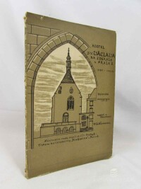 Neumann, Eduard, Kostel sv. Václava na Zderaze v Praze II, 1929