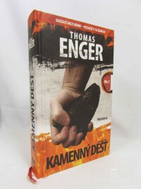 Enger, Thomas, Kamenný déšť, 2013