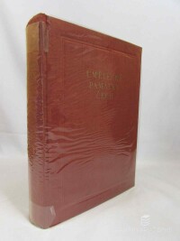 Poche, Emanuel, Wirth, Zdeněk, Krčálová, Jarmila, Bartušek, Antonín, Merhautová-Livorová, A., Charvátová-Sedláčková, Em., Umělecké památky Čech, 1957