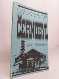 Ščerbak, Jurij, Černobyl, 1990