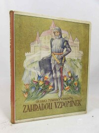 Vyskočil, Quido Maria, Zahradou vzpomínek, 1925