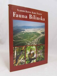Šťastný, Karel, Bejček, Vladimír, Fauna Bílinska, 2000