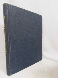 Ehrenberger, Josef, Ostruha krále Jana a jiné pověsti české, 1937