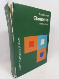 Holman, Robert, Ekonomie, 2002