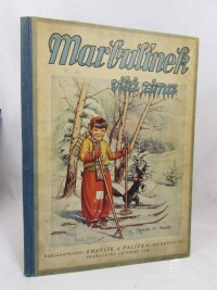 kolektiv, autorů, Marbulínek vítá zimu, 0