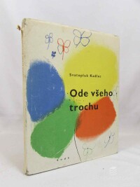 Kadlec, Svatopluk, Ode všeho trochu, 1987