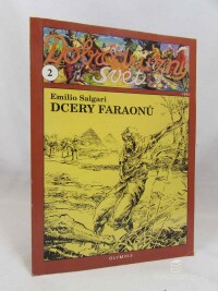 Salgari, Emilio, Dcery Faraonů, 1993