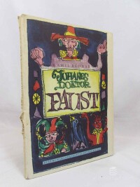 Bednář, Kamil, Johanes doktor Faust, 1959