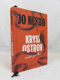 Nesbo, Jo, Krysí ostrov a jiné povídky, 2022