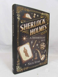 Kyme, Nick, Sherlock Holmes a nesmrtelný muž, 2024