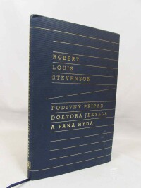 Stevenson, Robert Louis, Podivný případ doktora Jekylla a pana Hyda, 2021