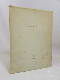 kolektiv, autorů, Jsme němí?, 1946