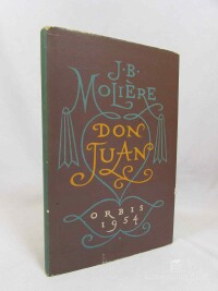 Moliére, Jean-Baptiste, Don Juan, 1954