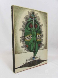 Seifert, Jaroslav, Hrubín, František, Branislav, František, Píša, A. M., Vidím zemi širokou, 1968